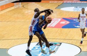 RD derrota a Panamá en Centrobasket de Puerto Rico
