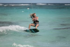 Kitesurf se adueñará una vez más de Cabarete