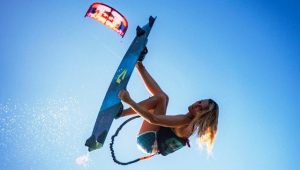 El Kitesurf se adueñará una vez más de Cabarete