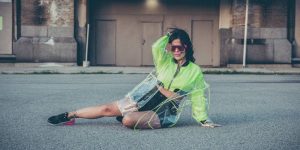 Frances La Leonna alza su voz a ritmo de merengue