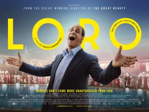 Crítica de cine: «Loro»