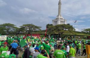 SANTIAGO: Miles participan en marcha contra corrupción e impunidad en la RD