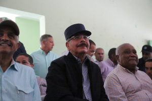 BARAHONA: Presidente impulsará un proyecto agrícola para 175 productores