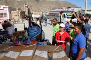 MICM supervisa el mercado fronterizo de Jimaní-Mallepasse