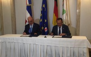 MICHES: Medio Ambiente y UE harán programa de desarrollo sostenible en río MICHES: Medio Ambiente y UE harán programa de desarrollo sostenible en río