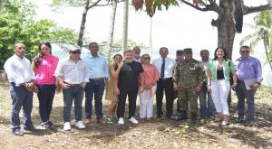 SAMANA: Minerd se compromete con centros educativos ecológicos SAMANA: Minerd se compromete con centros educativos ecológicos