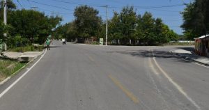 MONTECRISTI: Obras Públicas concluye trabajos en cinco carreteras