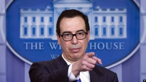 Steven Mnuchin: Amazon ‘destruyó’ el sector minorista de EEUU