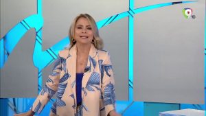 Nuria Piera dice es «vileza» de Danilo Medina tratar de reformar Constitución