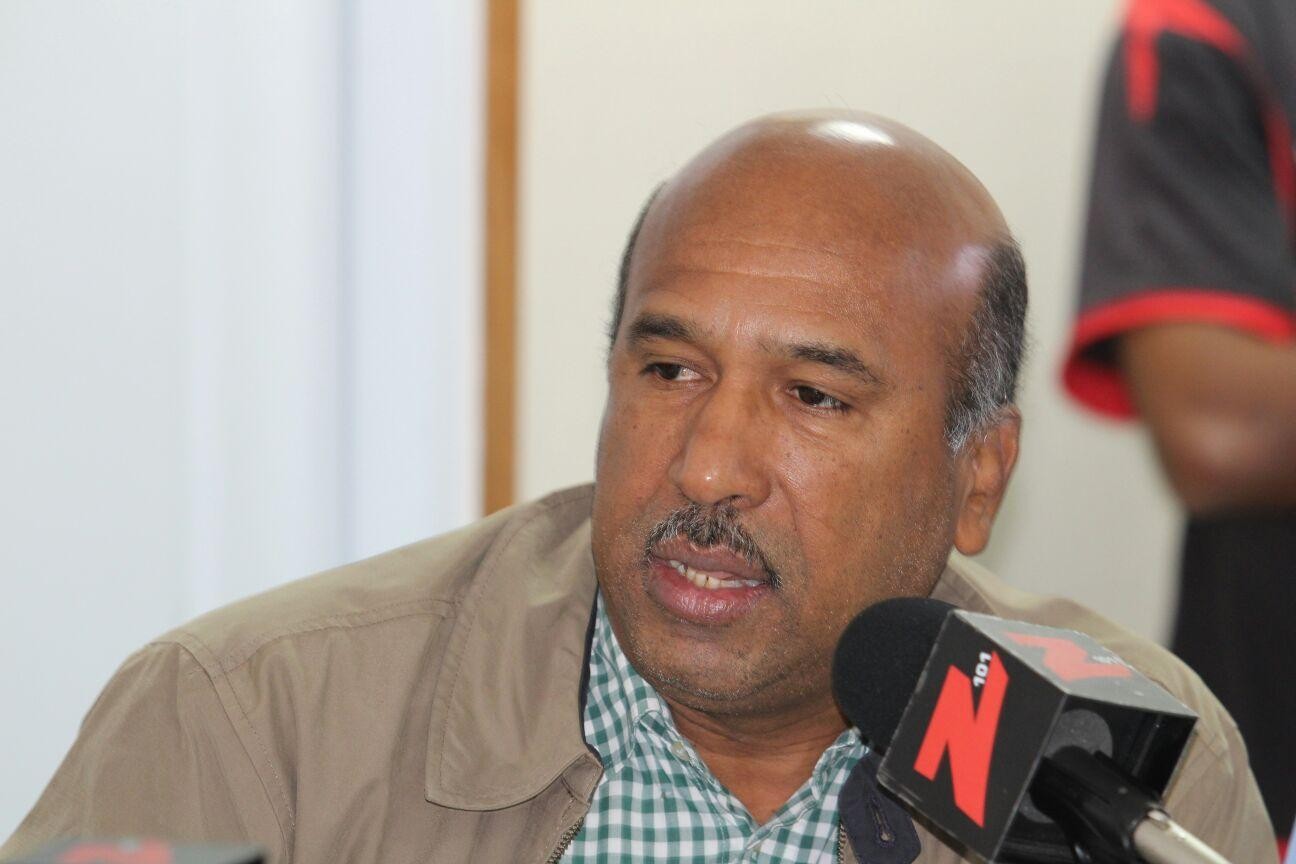Onofre Rojas propone un «Pacto Nacional por la Institucionalidad» imagen