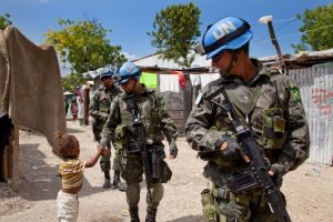 Finaliza misión en Haití contingente policial indio de la ONU