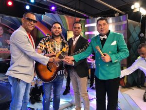 El Chaval afirma fue artífice producción Utopía de Romeo Santos