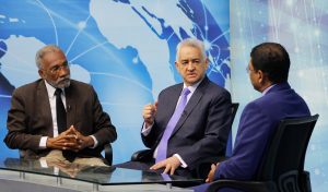 Hernández Peguero augura solución armónica al conflicto del PLD