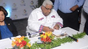 Movimiento Coalición Juntos Podemos promete ser «la segunda fuerza” de RD