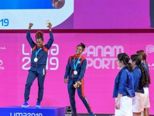 RD gana oro y bronce en brillante jornada Juegos Panamericanos