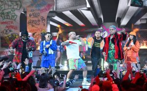 Premios Juventud: Bad Bunny, Anuel AA y Cardi B imponen el ritmo urbano