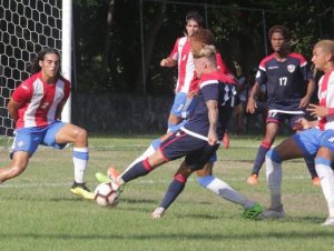RD vence a Puerto Rico y avanza en Preolímpico Concacaf