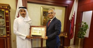 RD abre nueva sede diplomática en Qatar