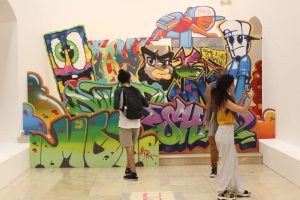 Centro Cultural de España inaugura exposición colectiva “Rayaera”