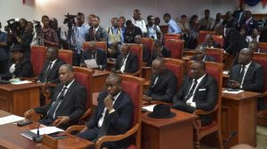 Senadores de oposición desaprueban formación nuevo Gobierno en Haití