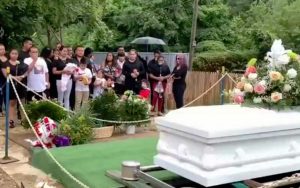 Sepultan niña se suicidó porque ICE detuvo a su padre en NY