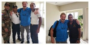 Dejan en libertad al magnate John McAfee tras ser apresado en la RD