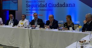 Giuliani vincula la inseguridad ciudadana en países a la corrupción y la pobreza