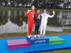 RD asciende en Juegos Panamericanos con otro oro y tres de bronce