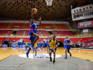 RD vence a Barbados y avanza semifinales Centrobásquet Sub-17