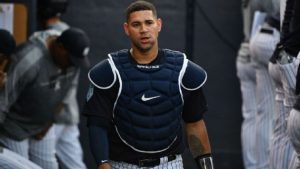 Yankees colocan a Gary Sánchez en lista de lesionados