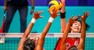 Japón dispone de República Dominicana en el Mundial de Voleibol