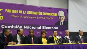 PLD convoca a su comité central para escoger a precandidatos