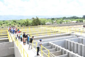 Construyen acueducto de Cienfuegos por RD$1,200 millones