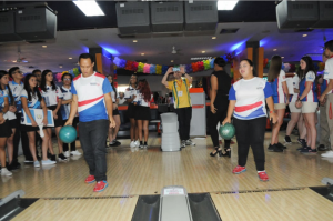 Con 110 participantes inicia Panamericano de Boliche