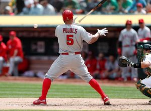 Pujols impone marca; comparan a Sánchez con Gehrig y Ruth