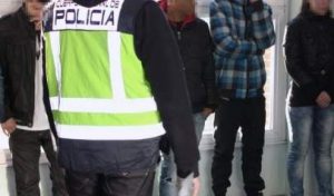 ESPAÑA: Detienen pandilleros de «Los Trinitarios» y «Latin Kings»