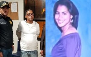 Condenan a 30 años a hombre que descuartizó a su expareja en el 2010 Condenan a 30 años a hombre que descuartizó a su expareja en el 2010