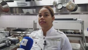 El doble viaje de regreso de María Marte a las raíces dominicanas El doble viaje de regreso de María Marte a las raíces dominicanas