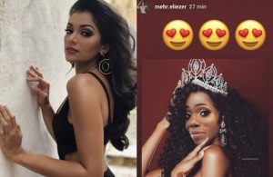 Miss Panamá pide disculpas tras burlarse de Miss Rep. Dominicana