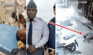 HIGUEY: Grupo agrede a un policía le pidió que bajaran música HIGUEY: Grupo agrede a un policía le pidió que bajaran música