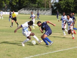 O&M y Atlántico sacan empate en Liga Dominicana de Fútbol
