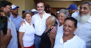 VILLA RIVA: Abinader considera el gobierno PLD se olvidó de la gente