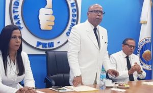 PRM no presentó plancha para el bufete directivo de la Cámara Baja