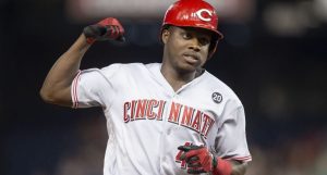 Aristides Aquino sigue imponiendo marcas; lleva 10 cuadrangulares