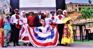 MADRID: Jóvenes RD crean Ballet Folklórico Dominicano en Europa