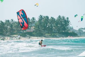 Xtreme Kiteboarding Challenge será celebrado en la playa de Cabarete