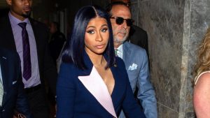 Cardi B arremete contra la Policía de Nueva York