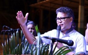 Peña introduce acción de amparo contra prohibición a predicar el Evangelio