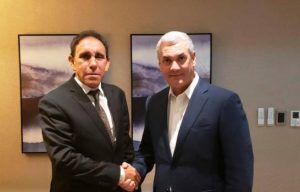 Cruz Jiminián desmiente  apoyo al precandidato PLD Gonzalo Castillo