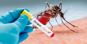 Autoridades mantiene control sobre dengue, sin casos en agosto